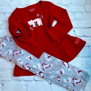 American Girl Pajama Set